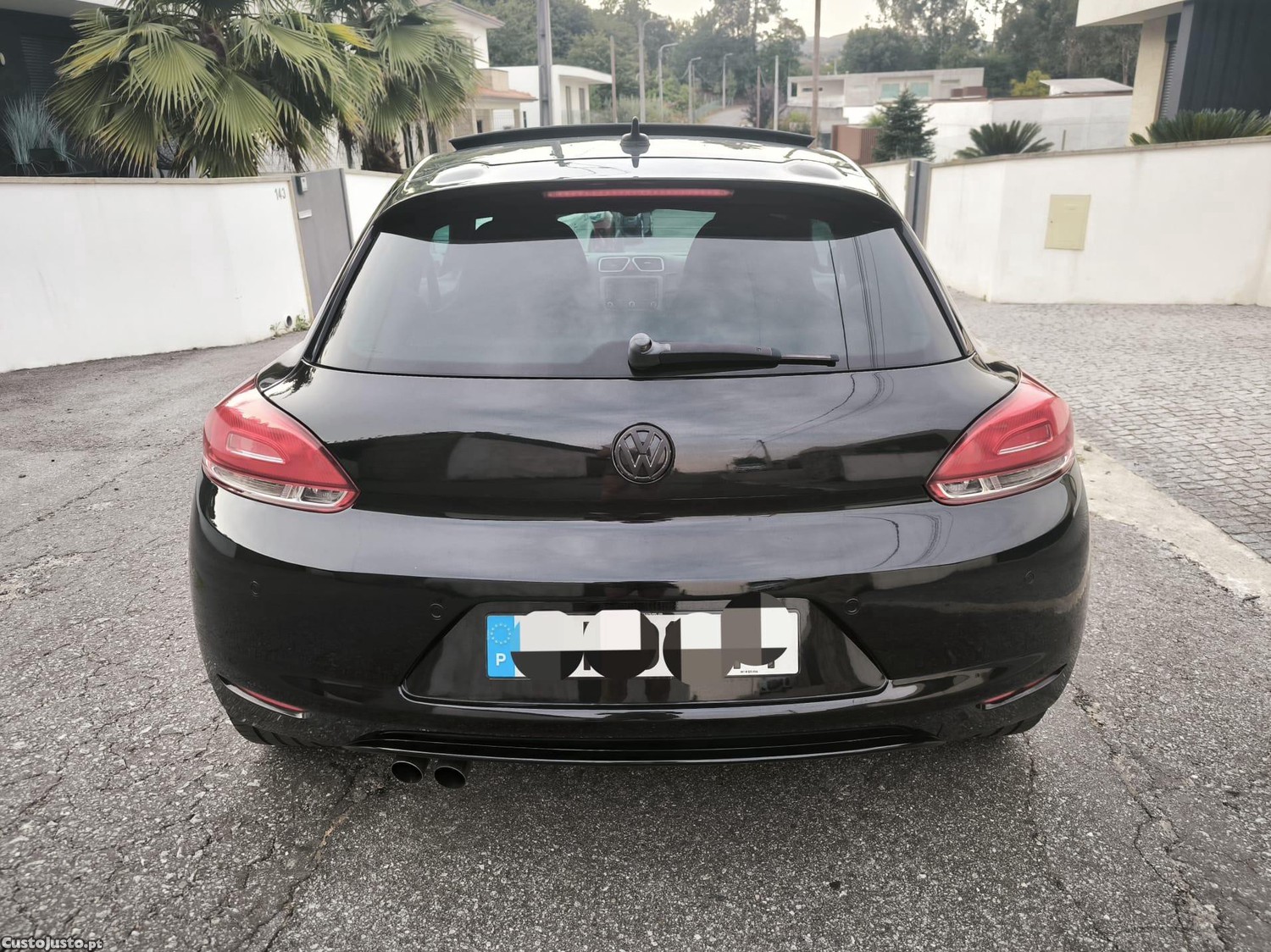 Volkswagen Scirocco 2.0TDi SPORT DSG — fotografia 9