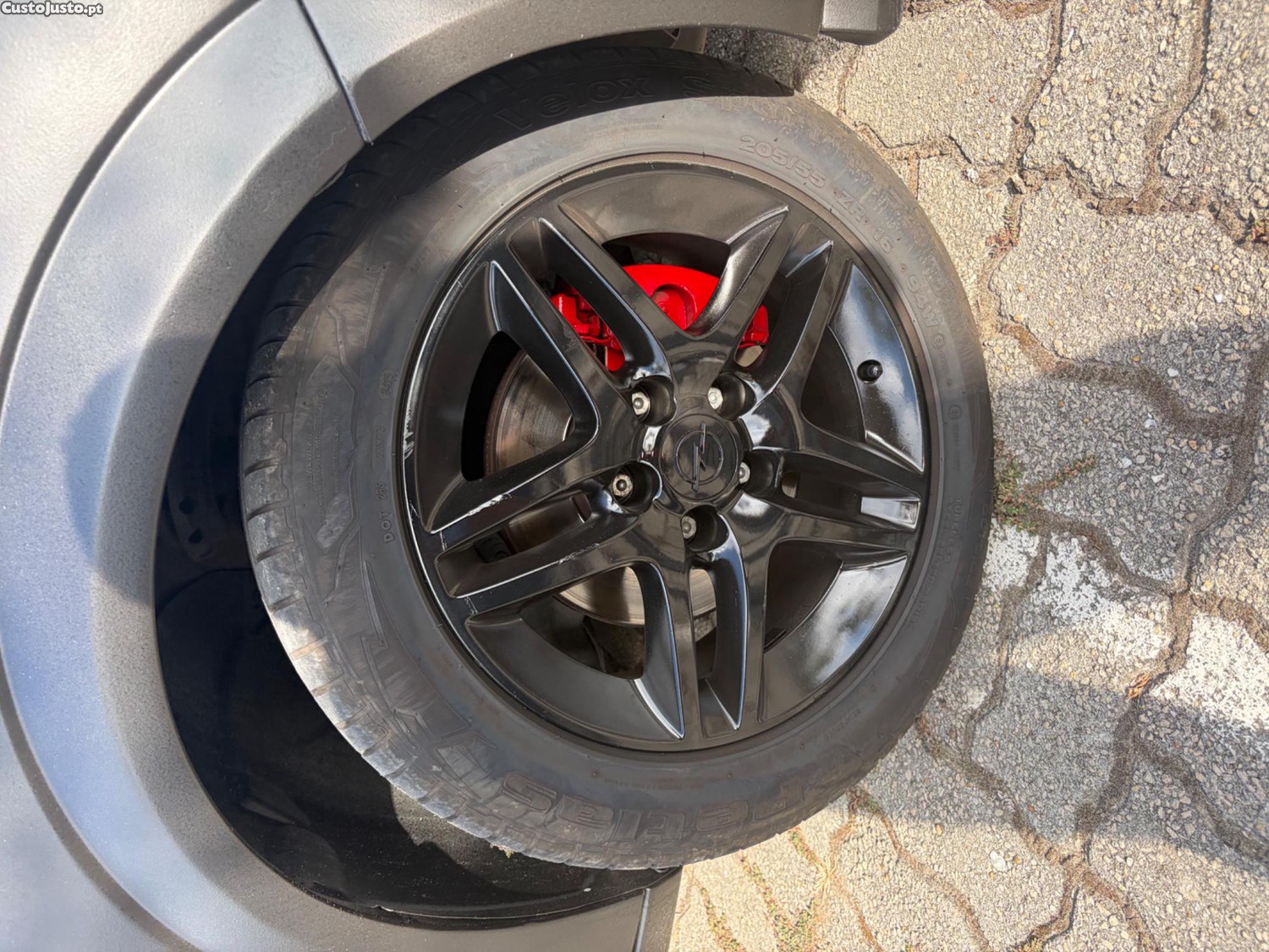 Opel Astra 1.3 — fotografia 4
