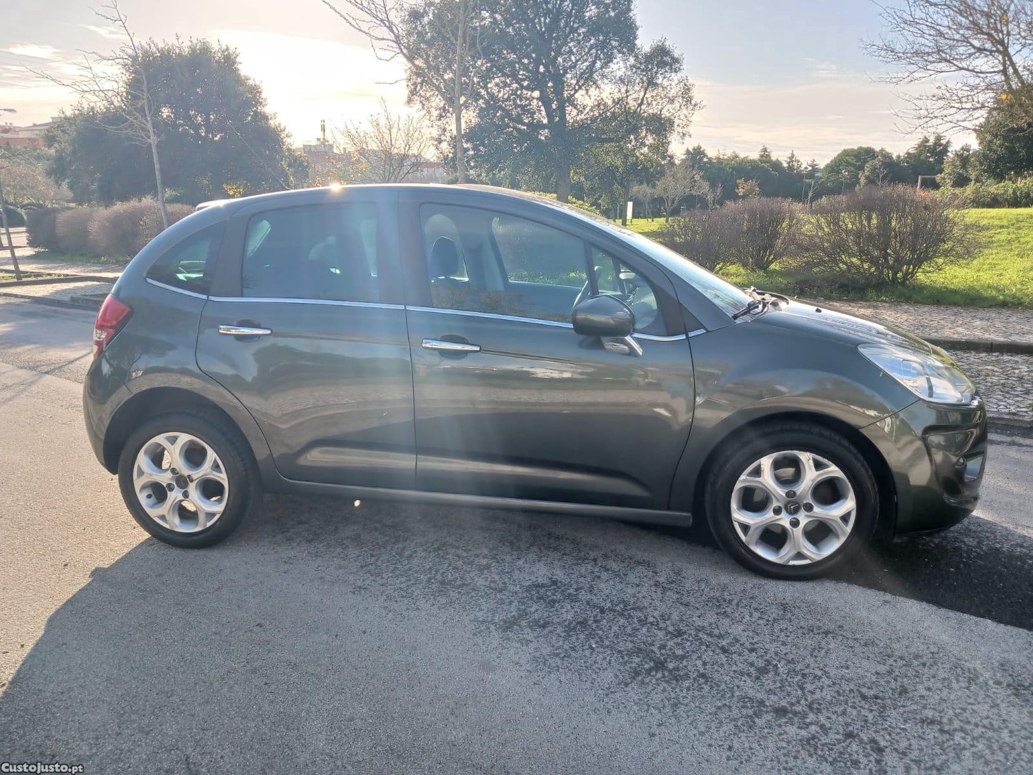 Citroën C3 1.4 75cv Airdream — fotografia 9