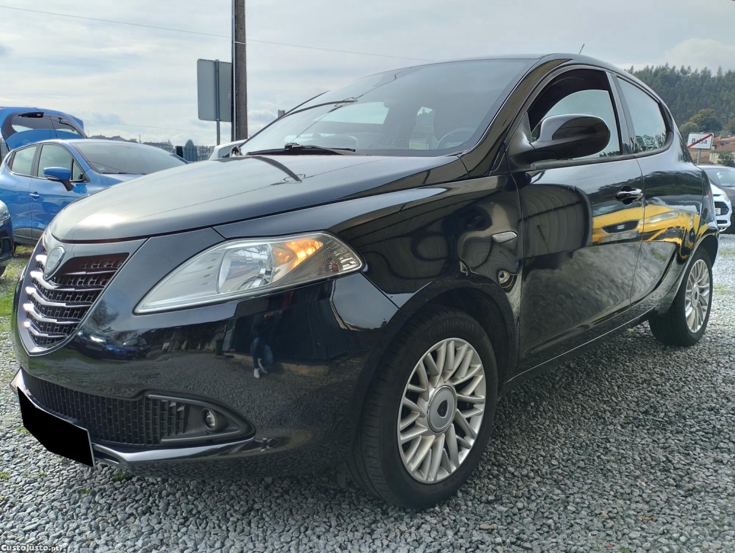 Lancia Ypsilon 1.2 S&S GOLD - 5 Portas - Nacional - 100.000kms - 1 Dono - C/ GARANTIA — fotografia 19