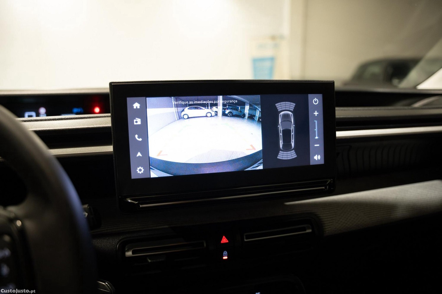 Citroën e-C3 44 kWh Autonomia Conforto Max — fotografia 7