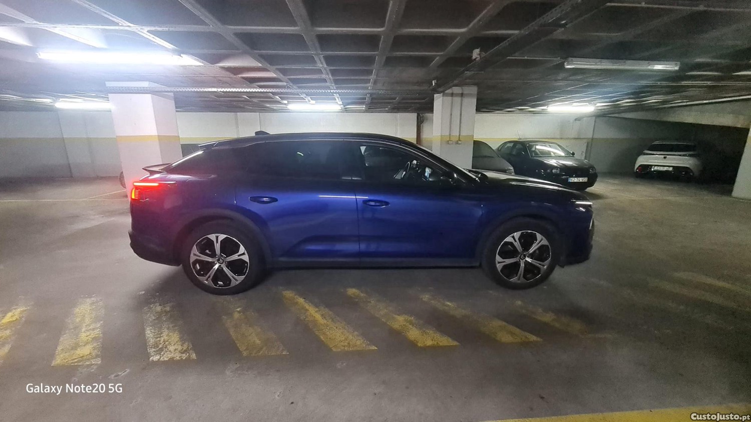 Citroën C5 X — fotografia 9
