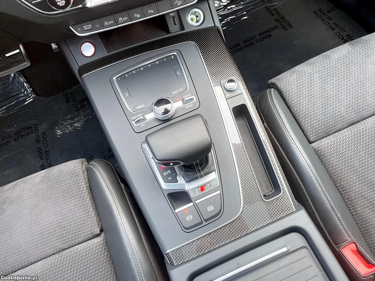 Audi Q5 S TFSi Quattro — fotografia 40