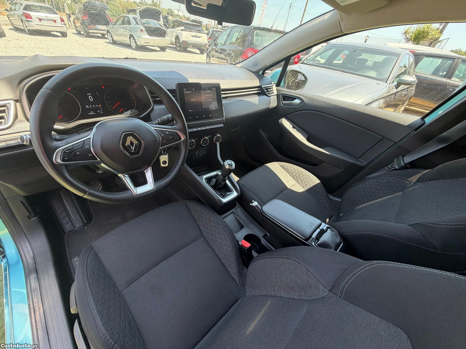 Renault Clio 1.0 TCe Exclusive — fotografia 19