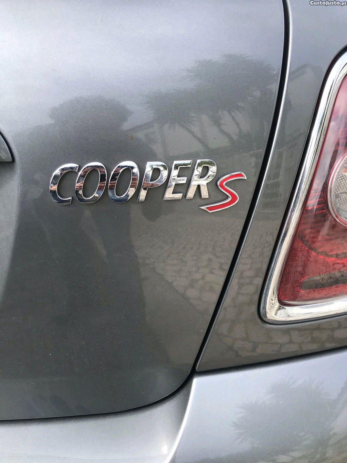 MINI Cooper 1600 — fotografia 7
