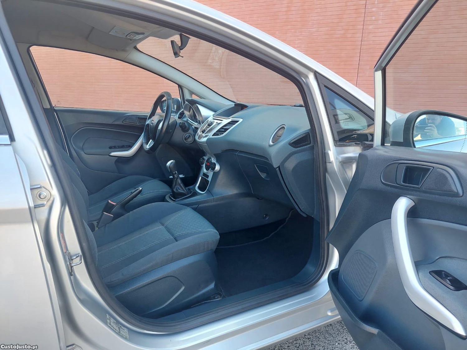 Ford Fiesta Titanium — fotografia 5