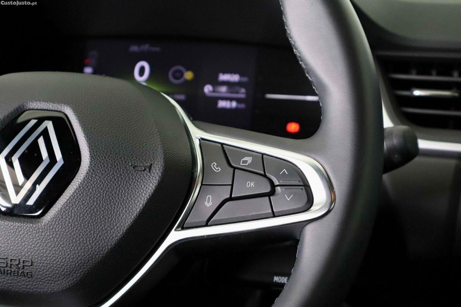 Renault Captur 1.0 TCe Evolution Bi-Fuel — fotografia 15