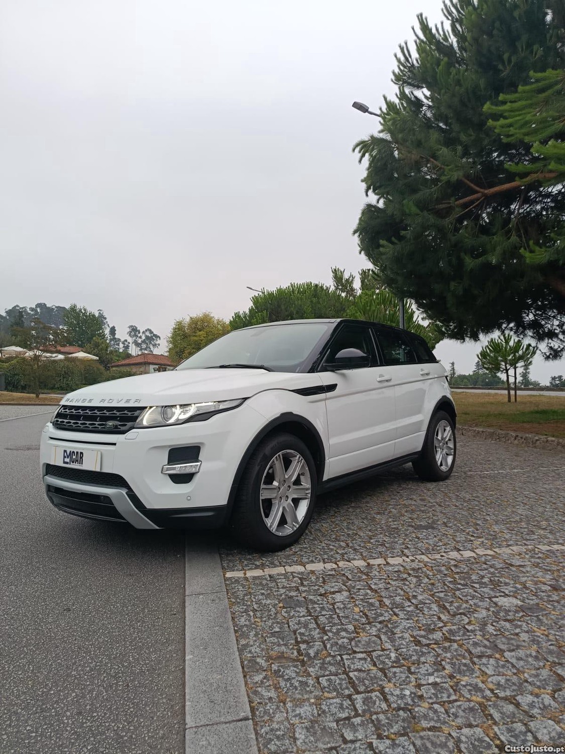 Land Rover Evoque 2.2 DS4 Dynamic — fotografia 11