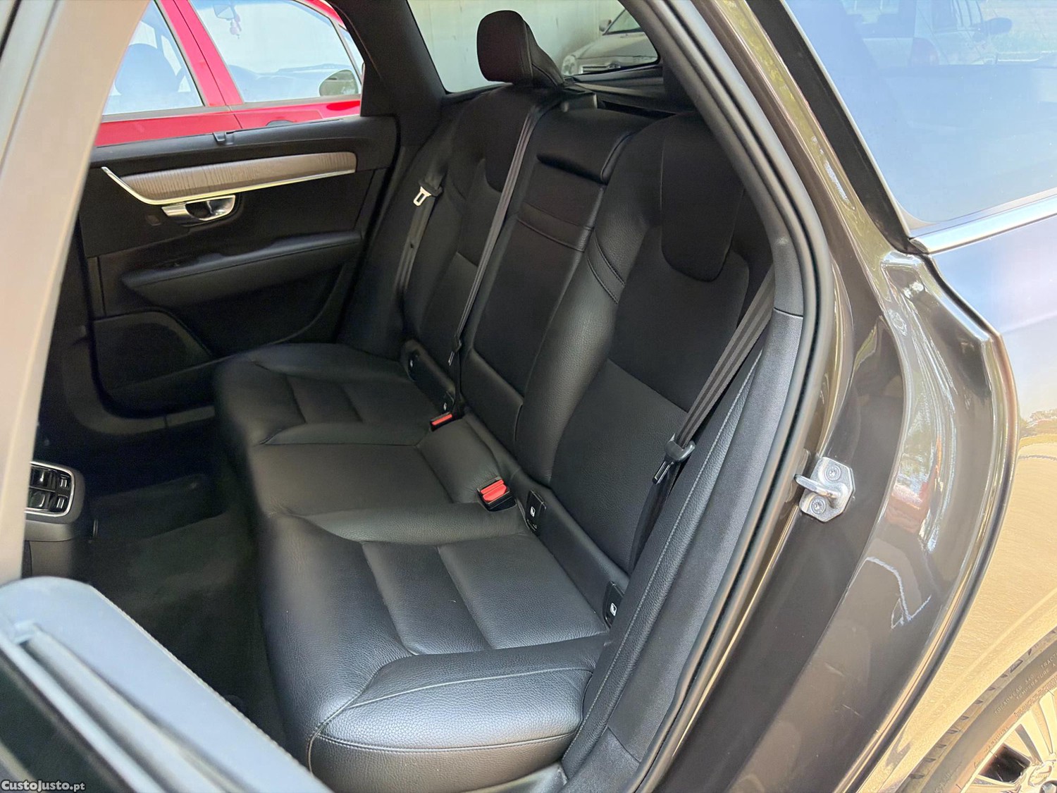 Volvo V90 2.0 B4 INSCRIPTION PLUS BRIGHT GEARTRONIC NACIONAL 1 ÚNICO DONO — fotografia 7