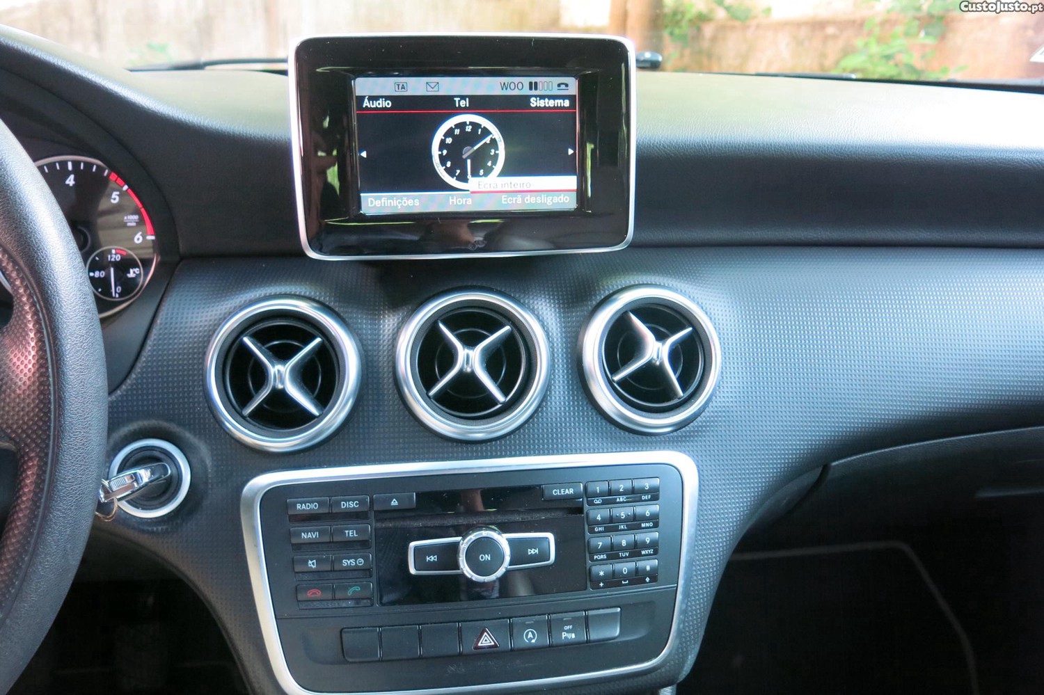 Mercedes-Benz A 180 180 Cdi — fotografia 6