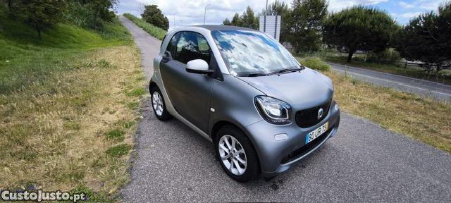 Smart Fortwo Coupe Passion 90Cv Cx. Aut. — fotografia 3