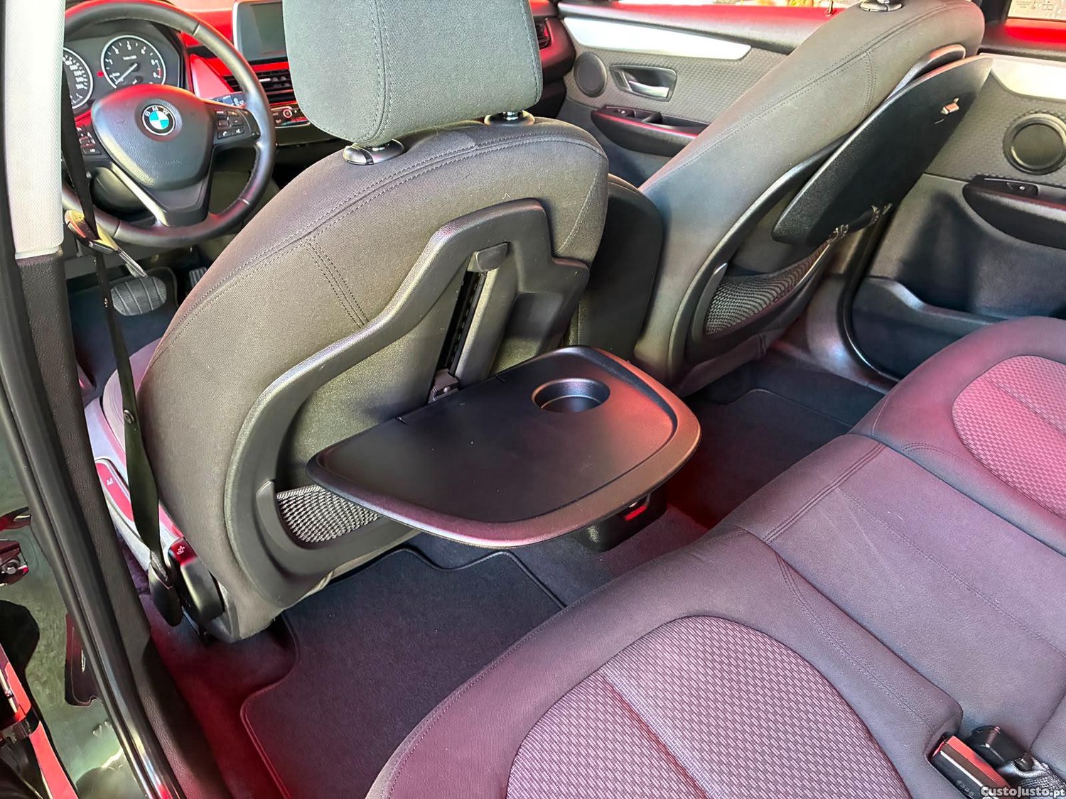 BMW 216 Gran Tourer d | 7 Lug. | Full Extras — fotografia 10