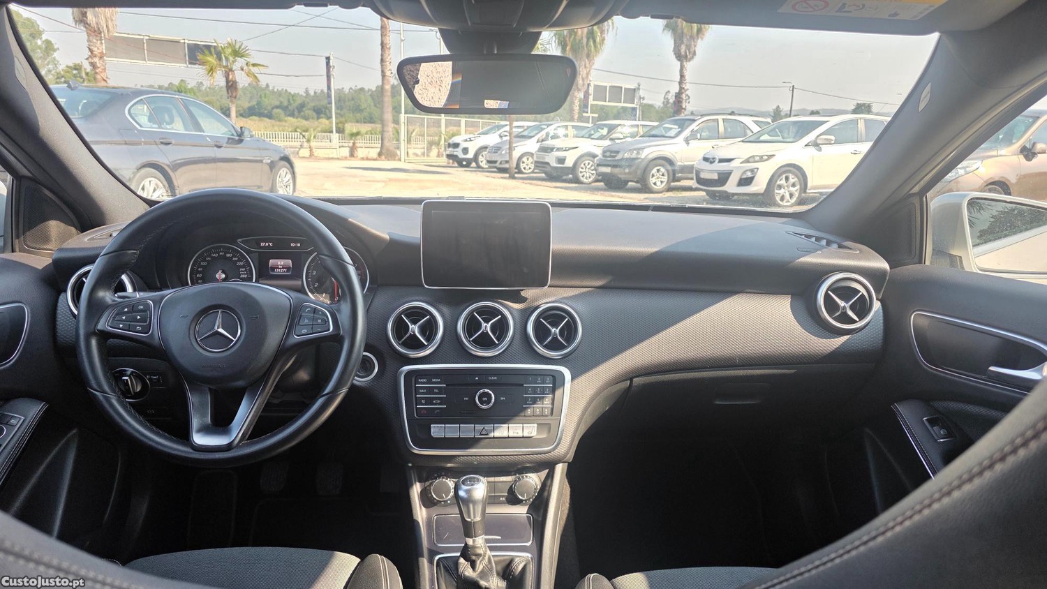 Mercedes-Benz A 180 122cv — fotografia 5