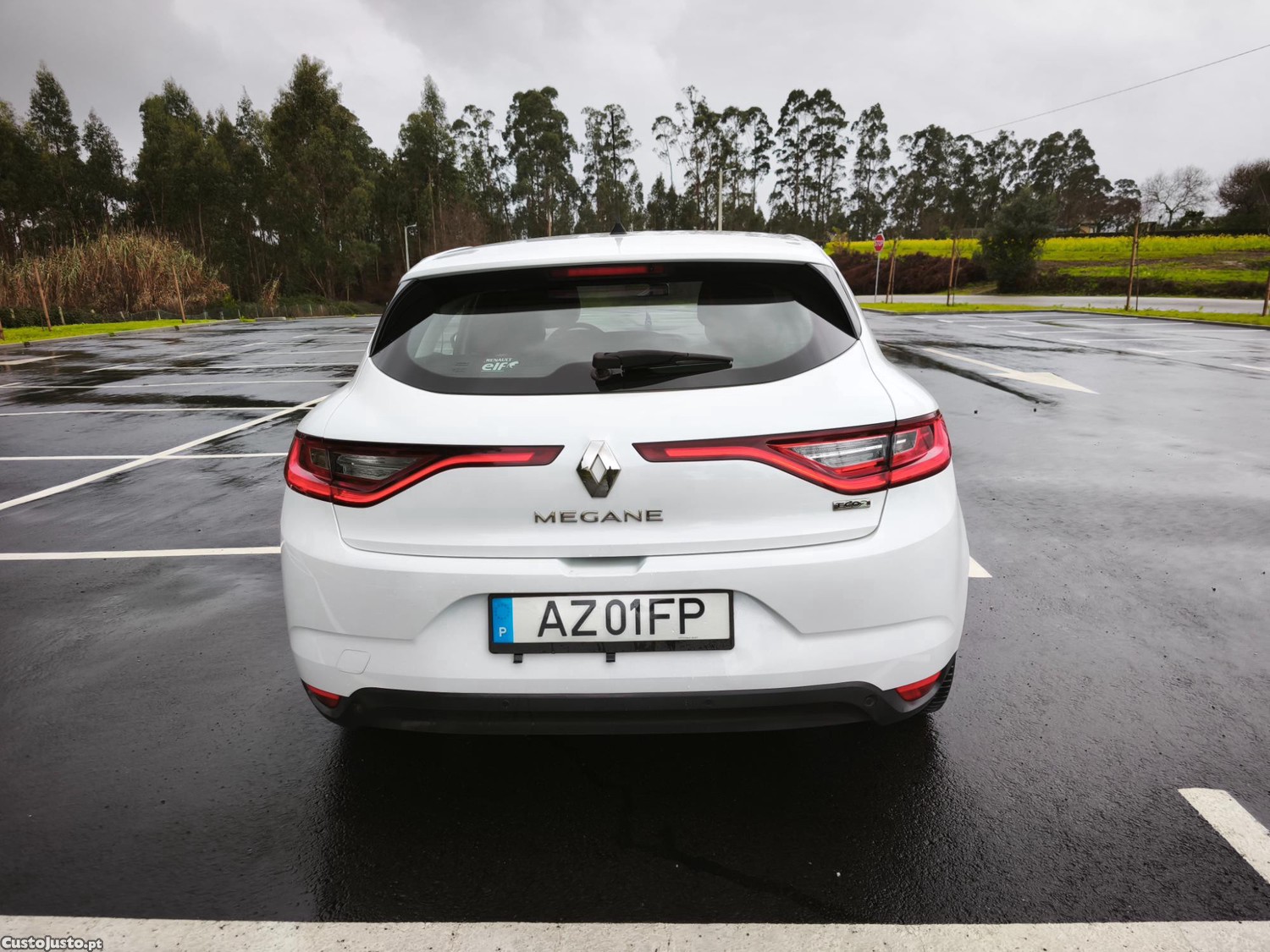 Renault Mégane Sport tourer — fotografia 5