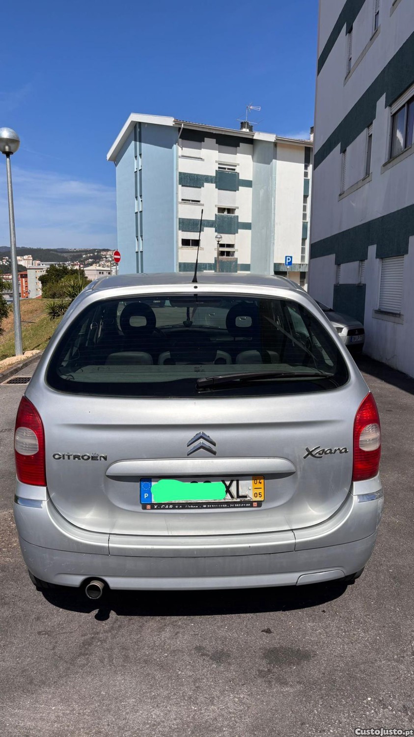 Citroën Xsara Picasso) - 04 — photo 4