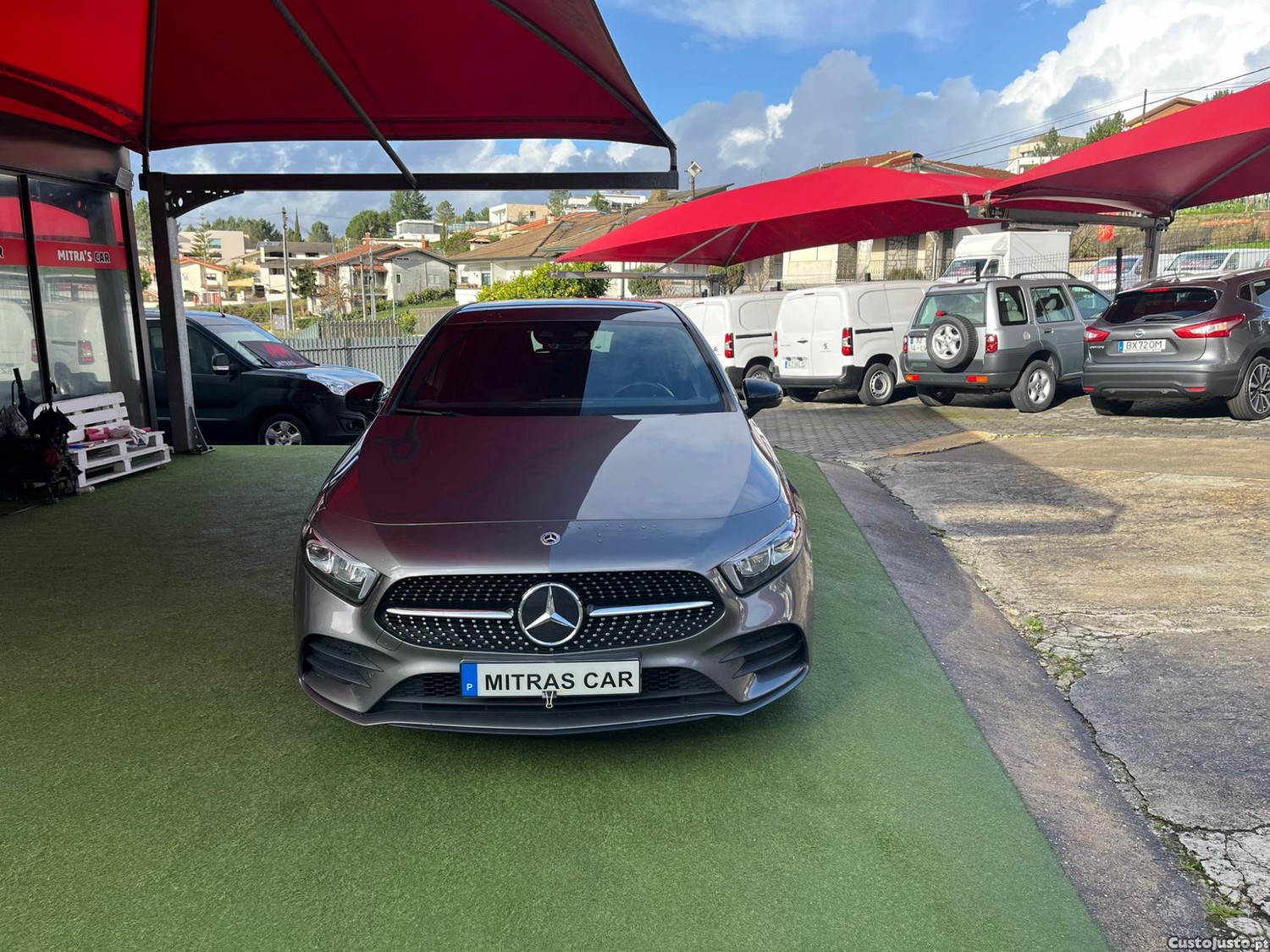 Mercedes-Benz A 250 Hybrid | Full Extras — fotografia 16