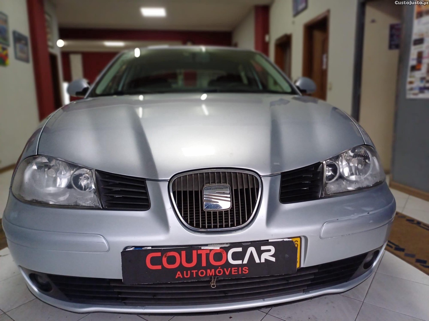 Seat Cordoba 1.2 i( iuc Antigo   )  Selo Barato     ( Viatura Nacional  ) — photo 2