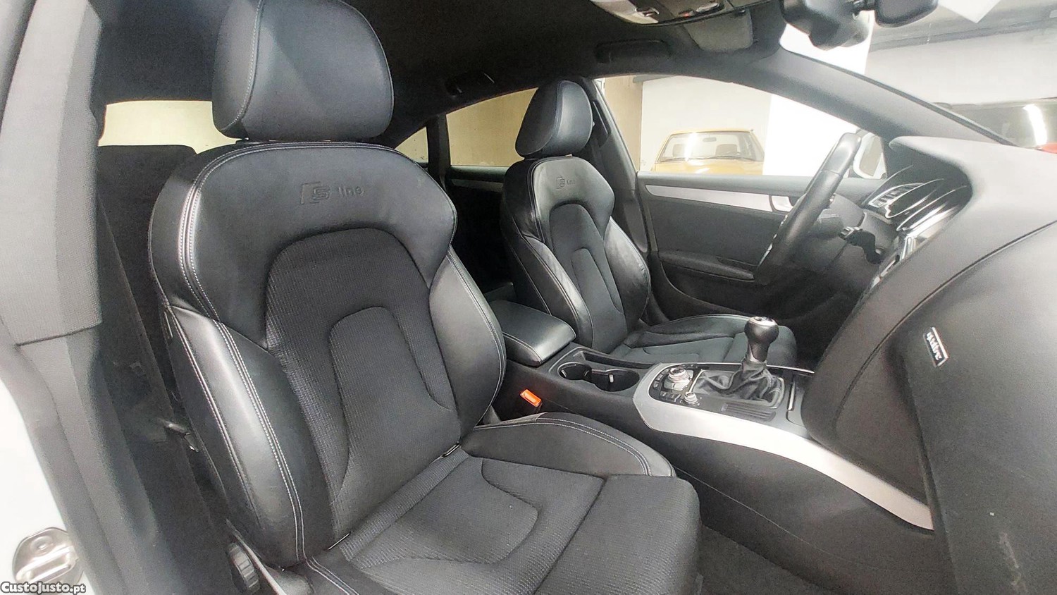 Audi A5 Sportback 2.0 TDI S-Line — fotografia 3