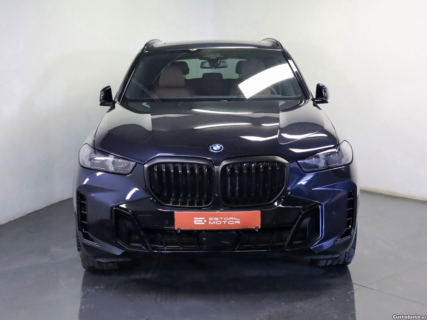 BMW X5 50 e xDrive Pack M Desportivo Pro — fotografia 29