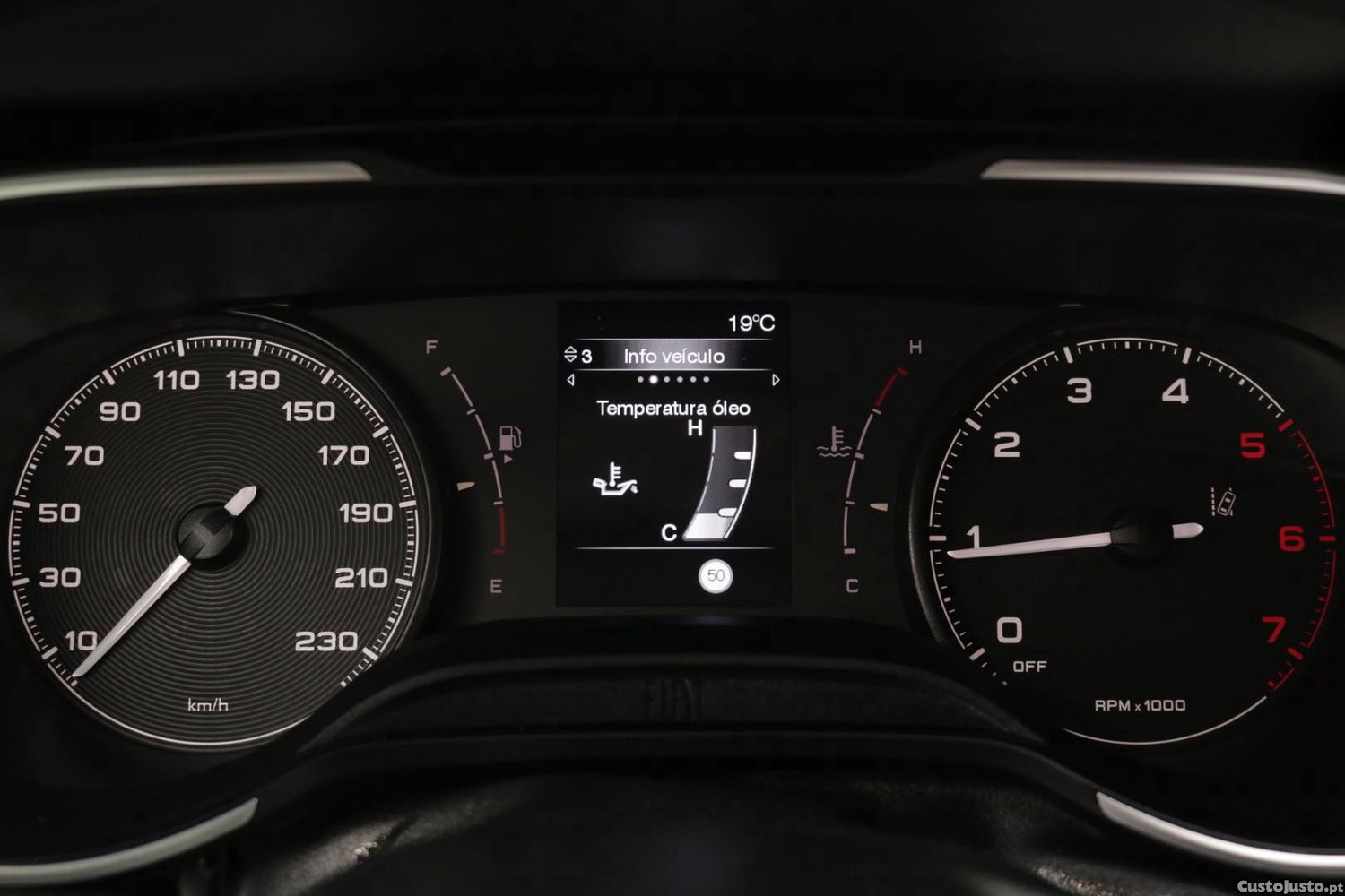 Fiat Tipo Station Wagon 1.3 M-Jet City Life — fotografia 18