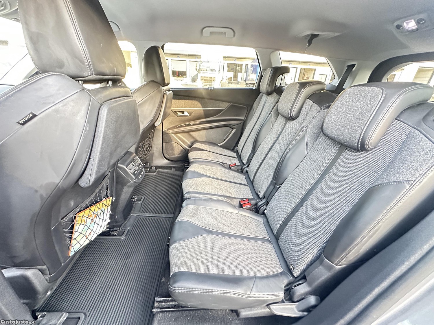 Peugeot 5008 Allure — fotografia 4