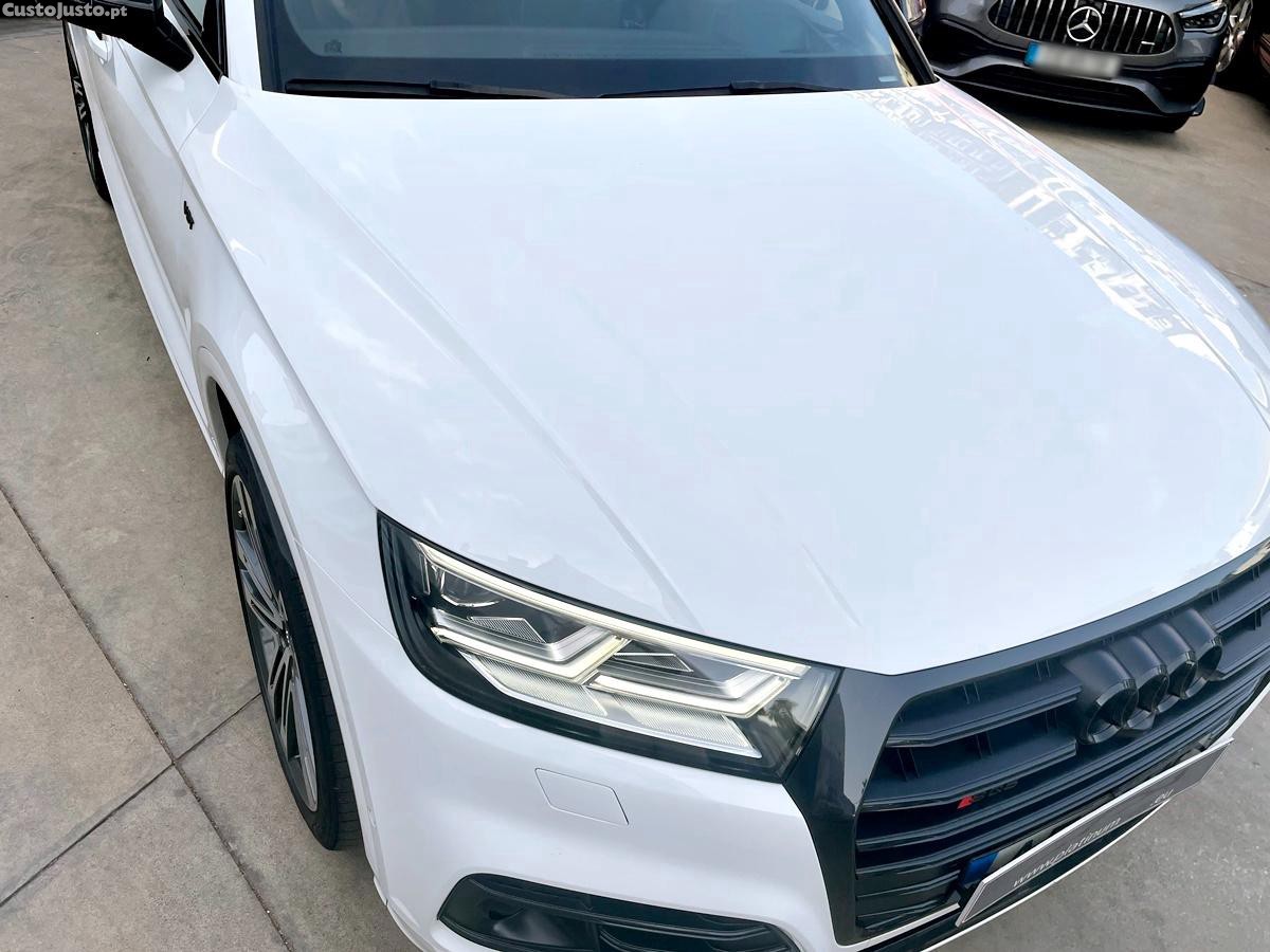Audi Q5 S TFSi Quattro — fotografia 12