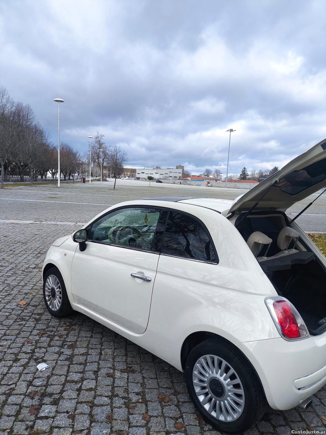 Fiat 500 Fiat 500 1.2 8V Lounge - 10 foto 3