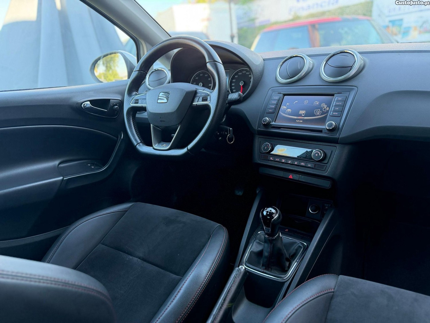 SEAT Ibiza 1.0 EcoTSI FR — fotografia 2
