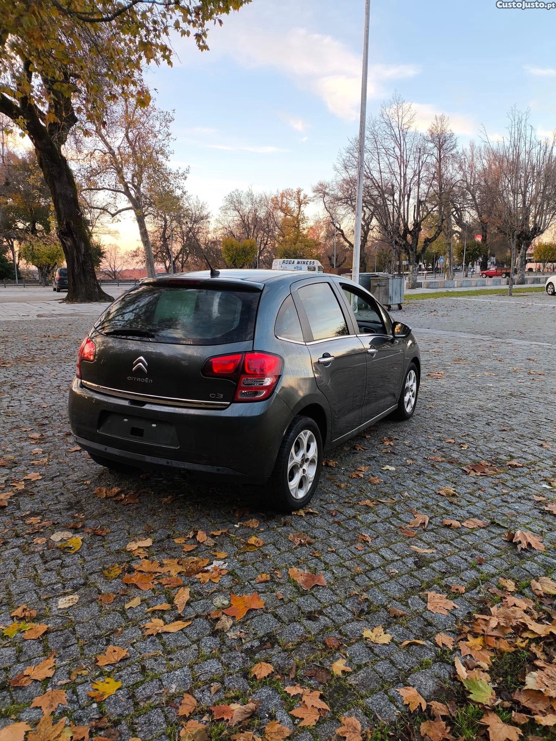 Citroën C3 Citroën C3 1.4 HDi Airdream Exclusive - 11 foto 5