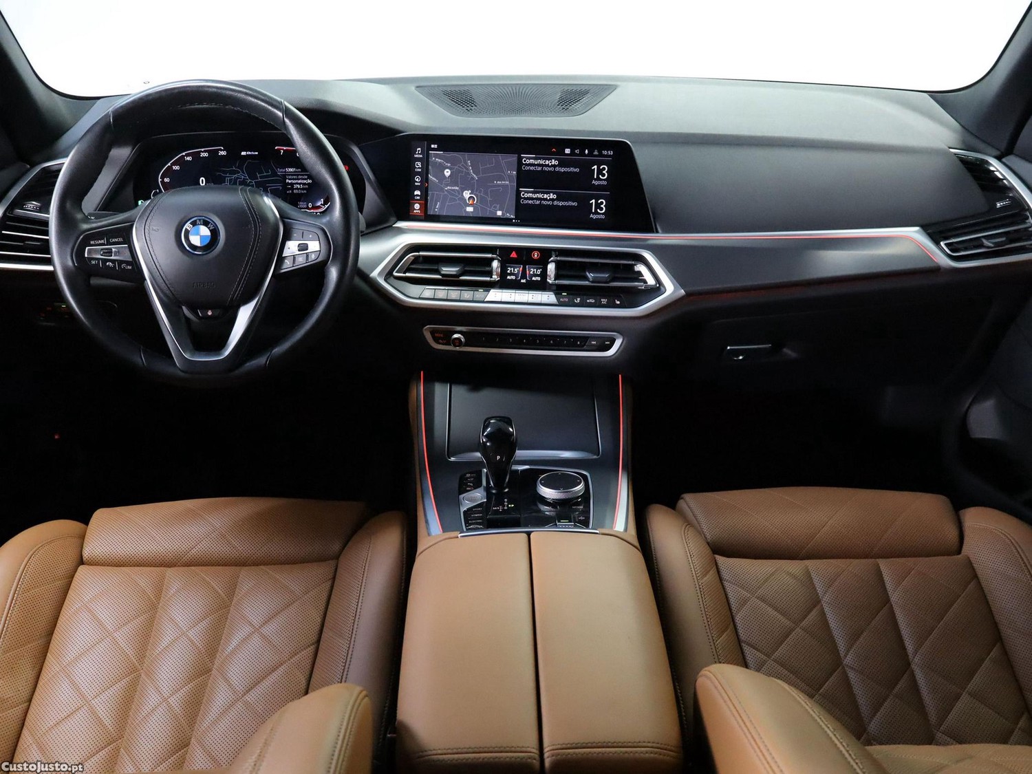 BMW X5 45 e xDrive — fotografia 18