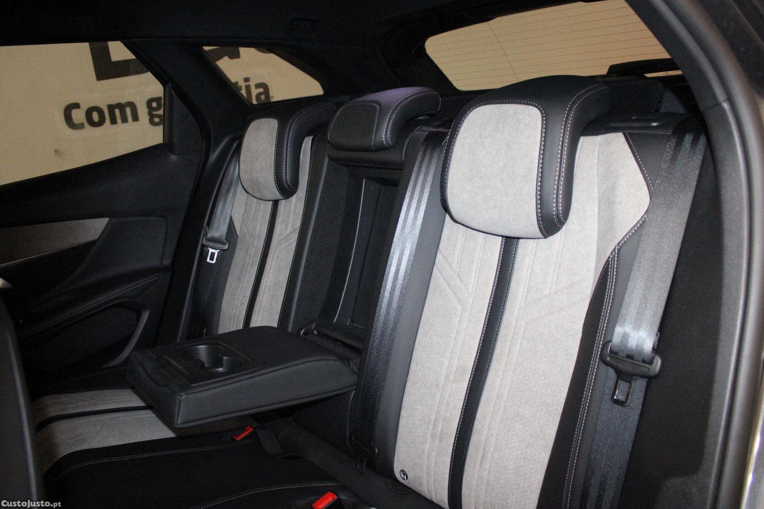Peugeot 3008 1.6 PHEV GT LINE 225CV (AUTO) — fotografia 10