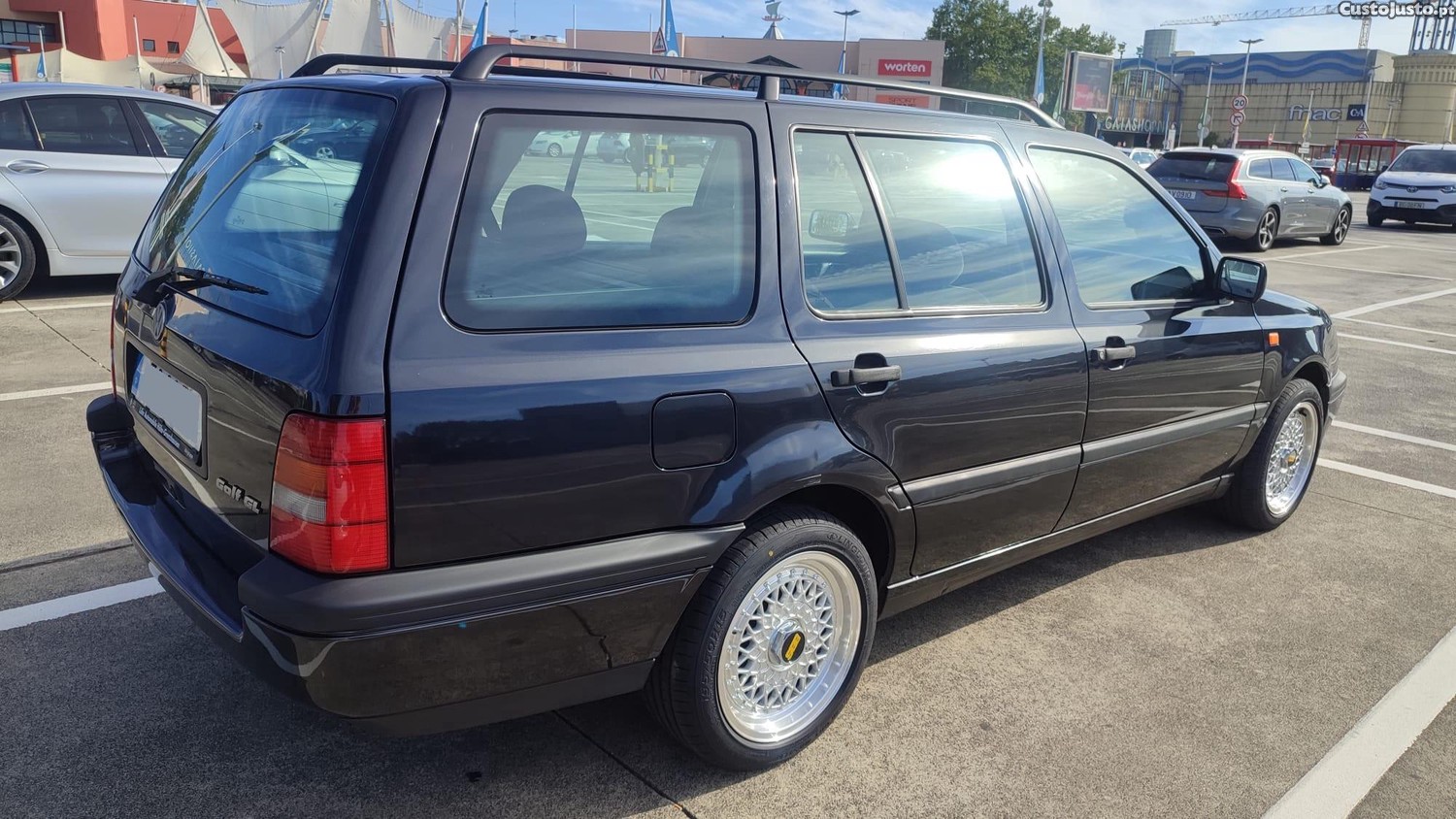 Volkswagen Golf GL 1.8 — fotografia 9