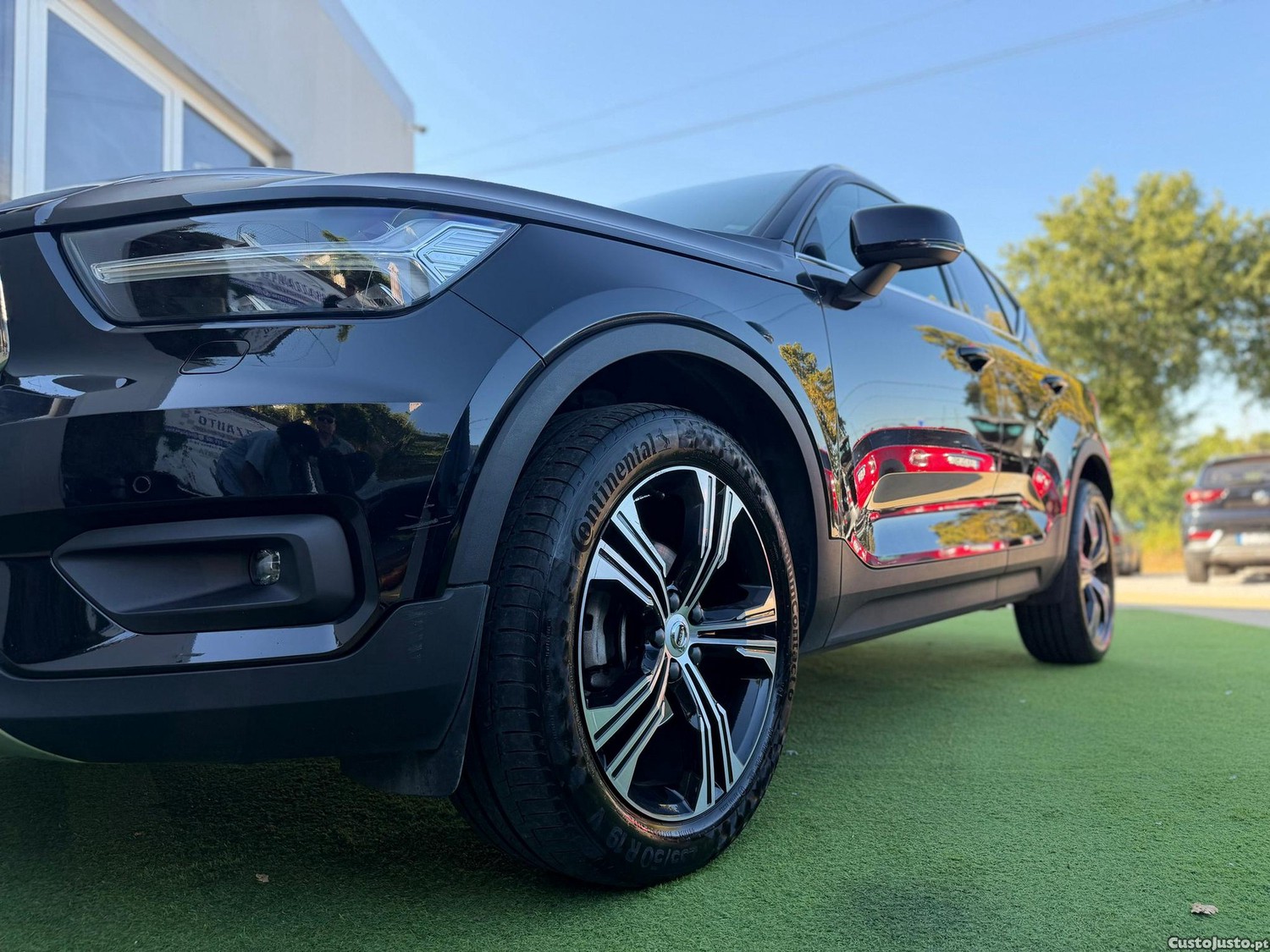 Volvo XC 40 1.5 T3 Momentum Plus Geartronic — fotografia 24