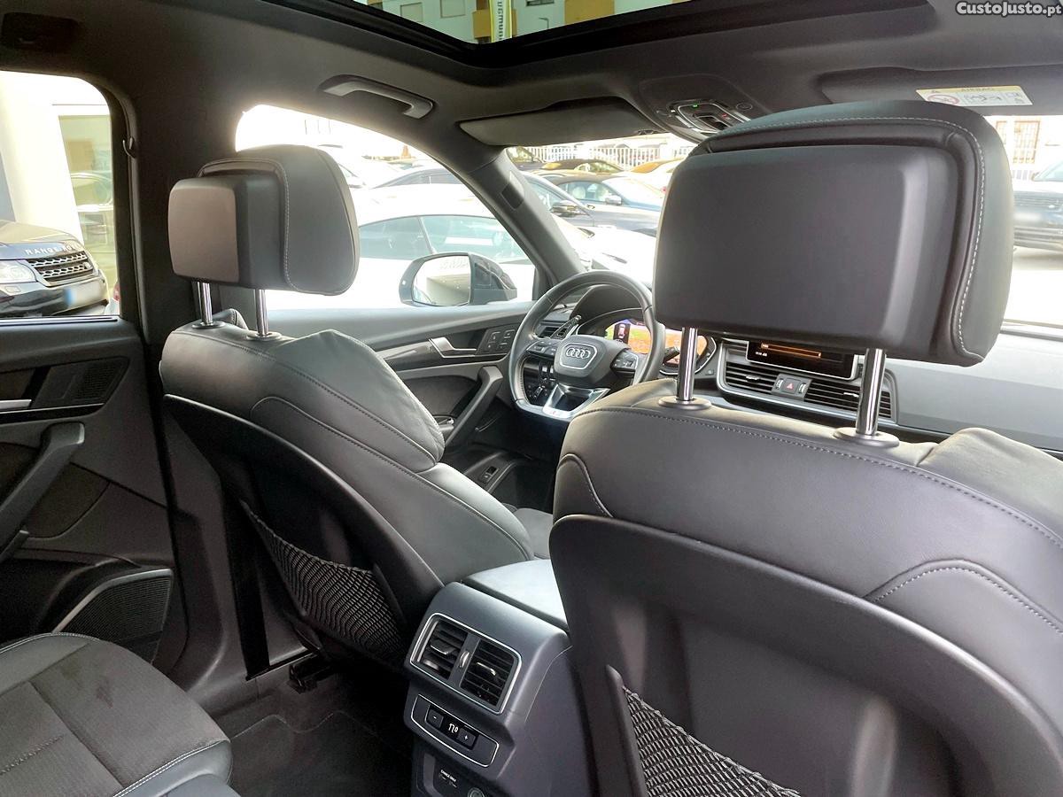 Audi Q5 S TFSi Quattro — fotografia 22