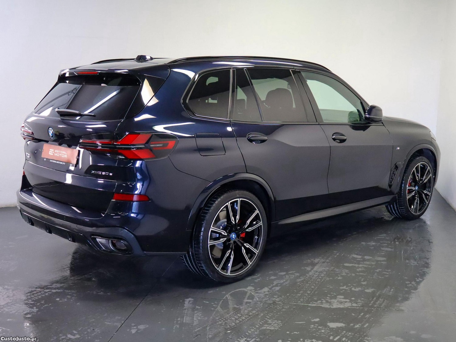 BMW X5 50 e xDrive Pack M Desportivo Pro — fotografia 28