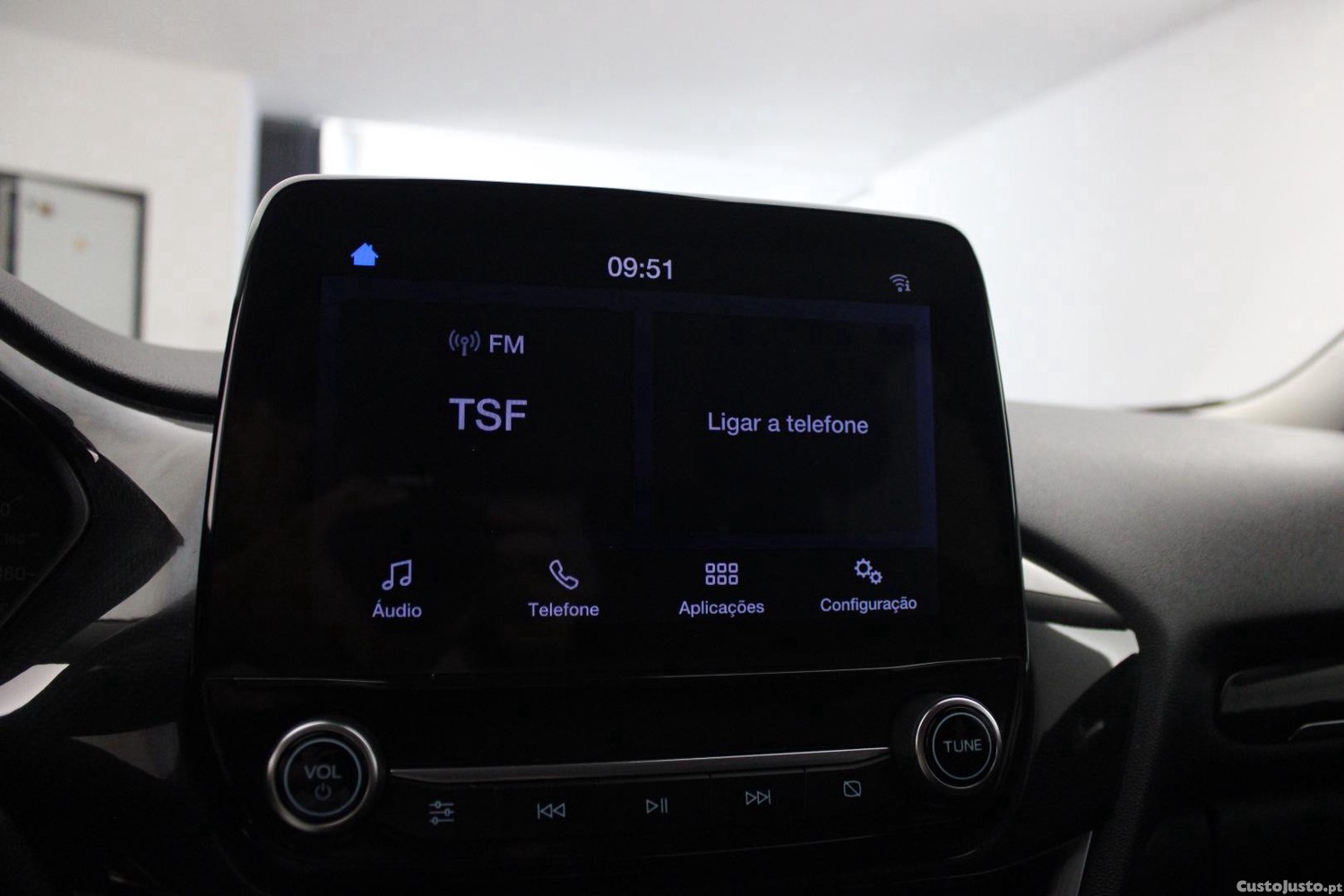 Ford Puma 1.0 TITANIUM — fotografia 22