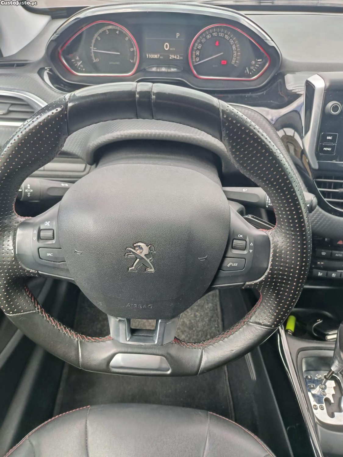 Peugeot 2008 1.2 GT line — fotografia 3