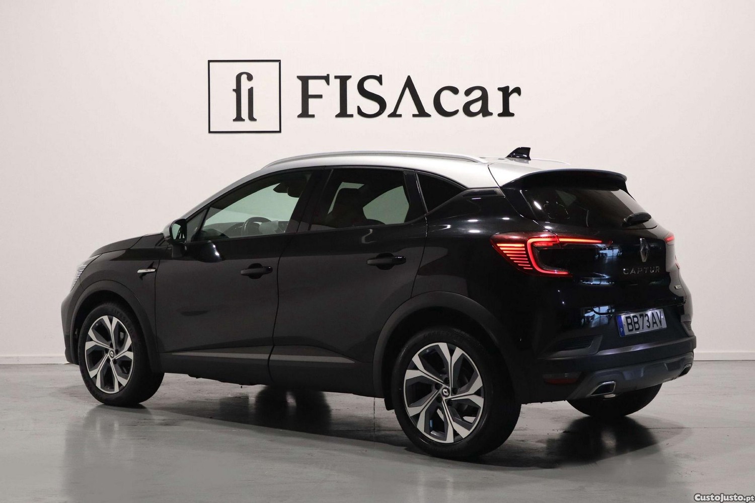 Renault Captur 1.0 TCe RS Line — fotografia 19