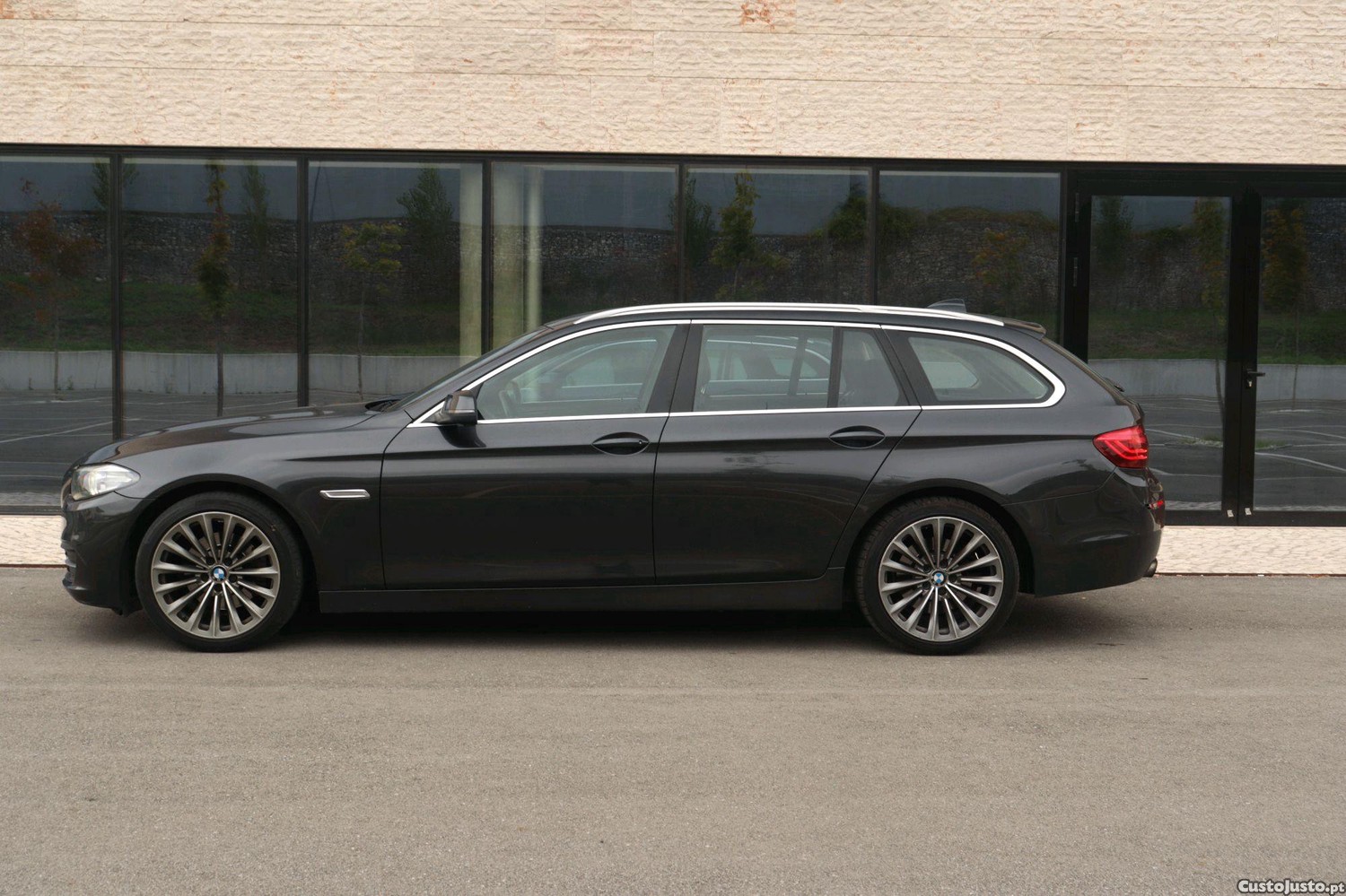BMW 520 d — fotografia 9