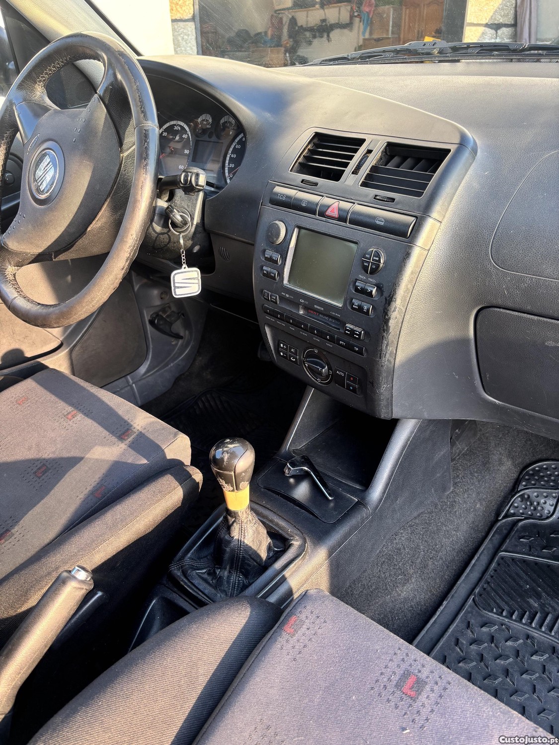 SEAT Ibiza 6k2 — fotografia 6