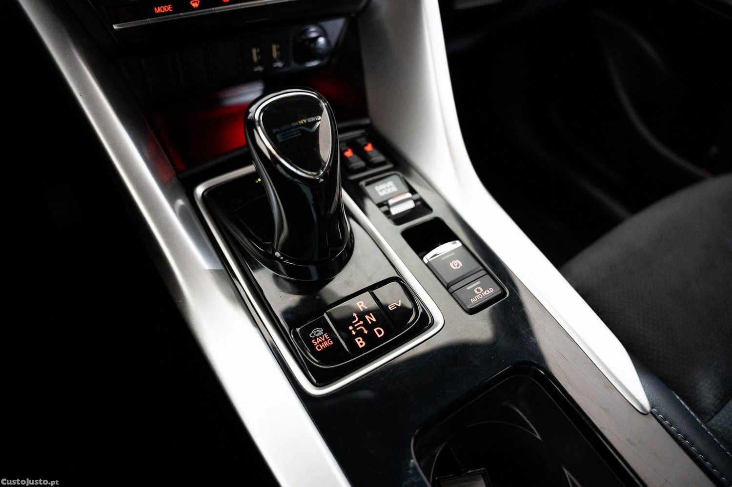 Mitsubishi Eclipse Cross 2.4 PHEV eMotion — fotografia 7