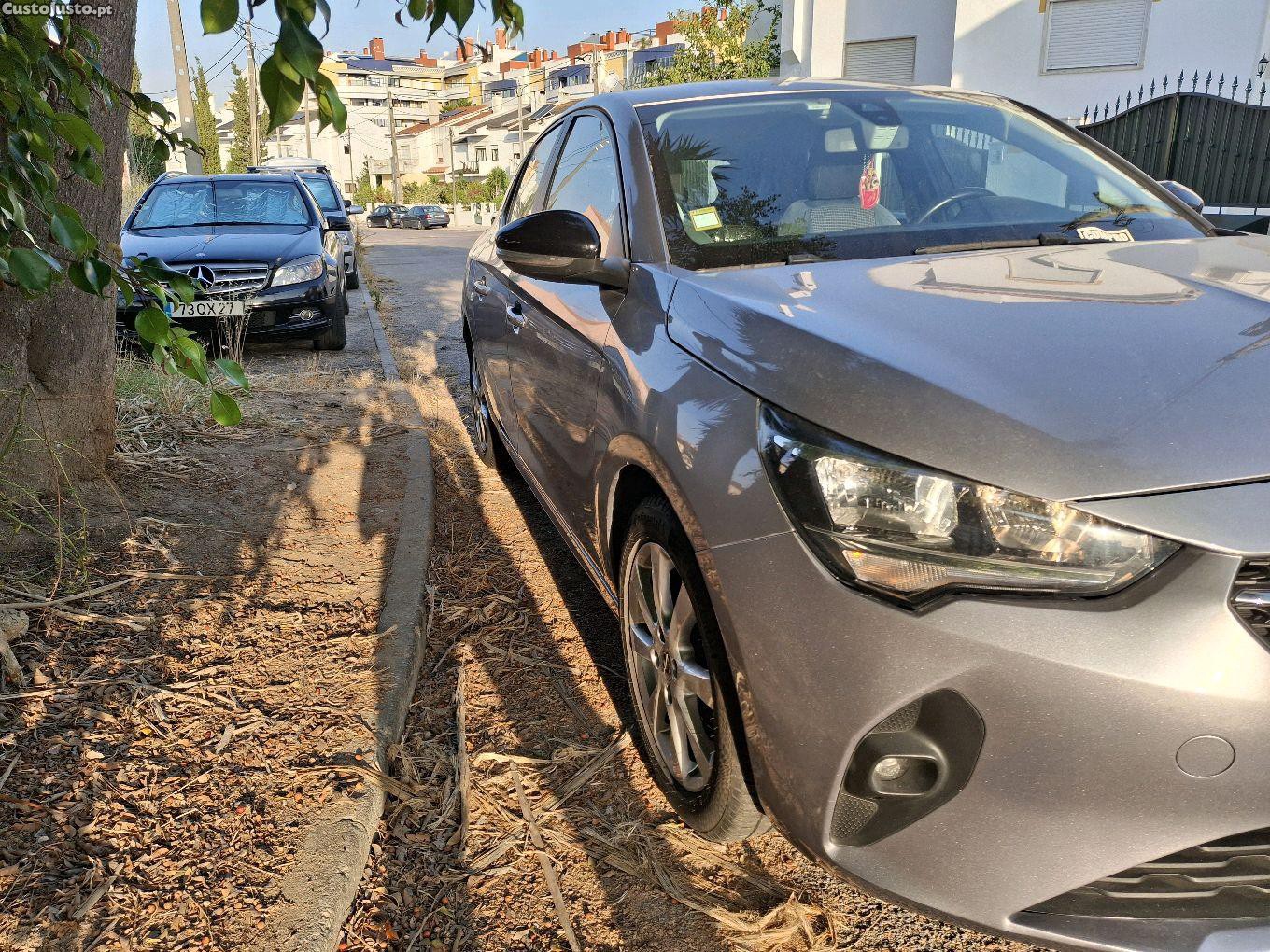 Opel Corsa 1.2 edition — fotografia 6