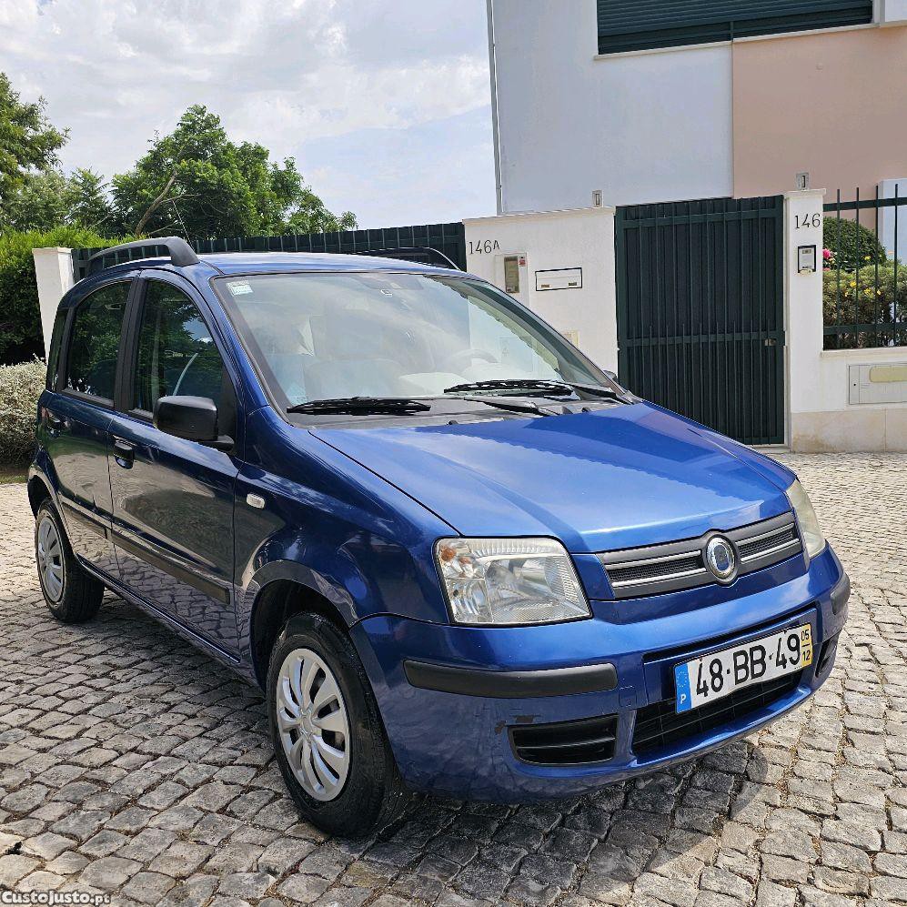 Fiat Panda 1300 — fotografia 10