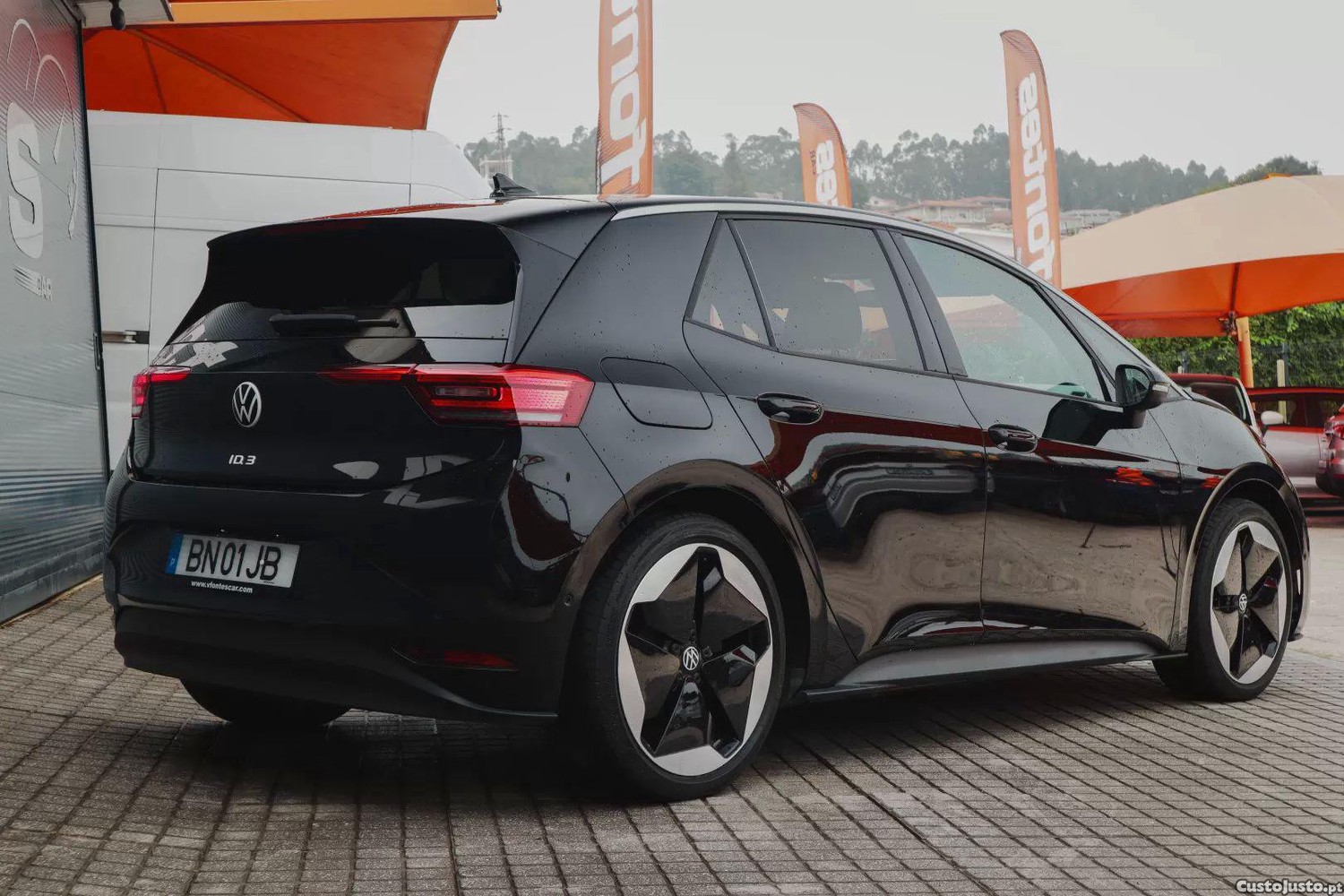 Volkswagen ID.3 77 kwh pro s urban — fotografia 11