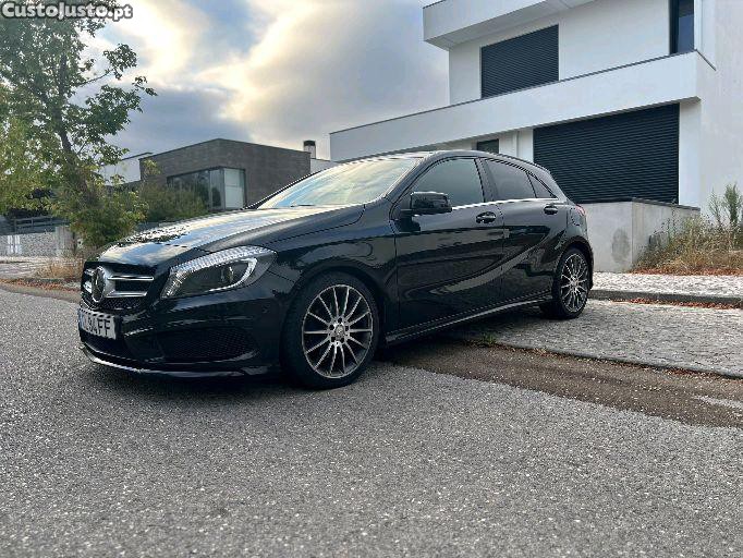Mercedes-Benz A 180 AMG — fotografia 10