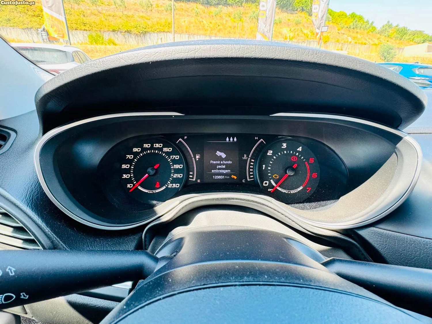 Fiat Tipo 1.3 M-Jet Lounge — fotografia 11