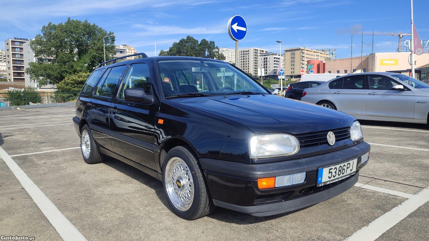 Volkswagen Golf GL 1.8 — fotografia 8