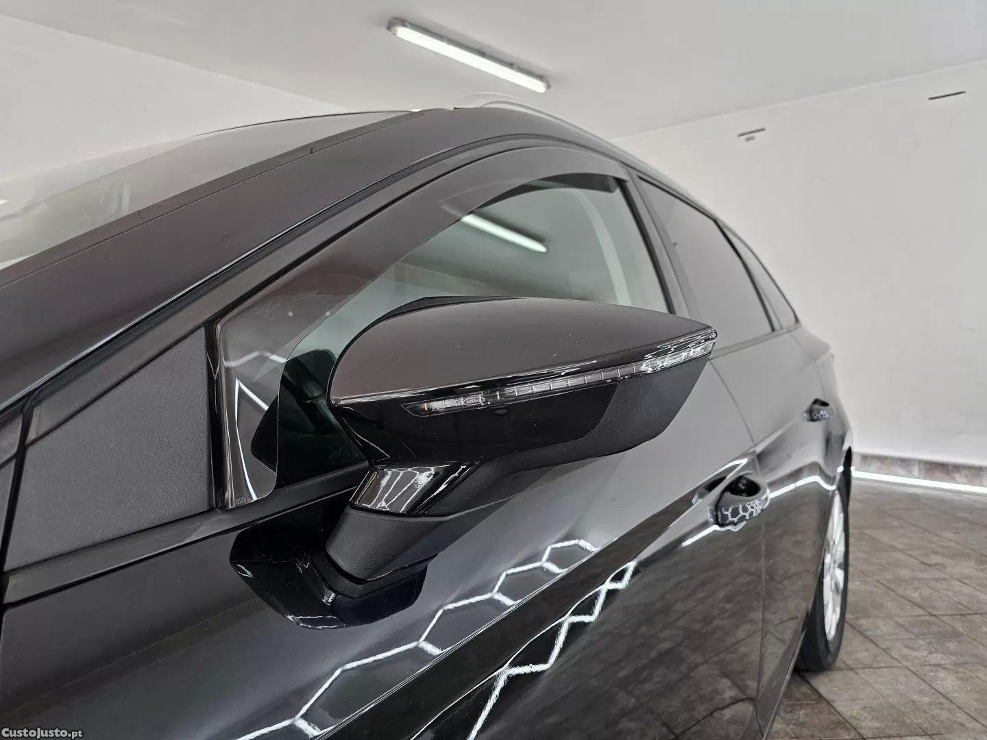 SEAT Leon 1.6 tdi style ecomotive — fotografia 19
