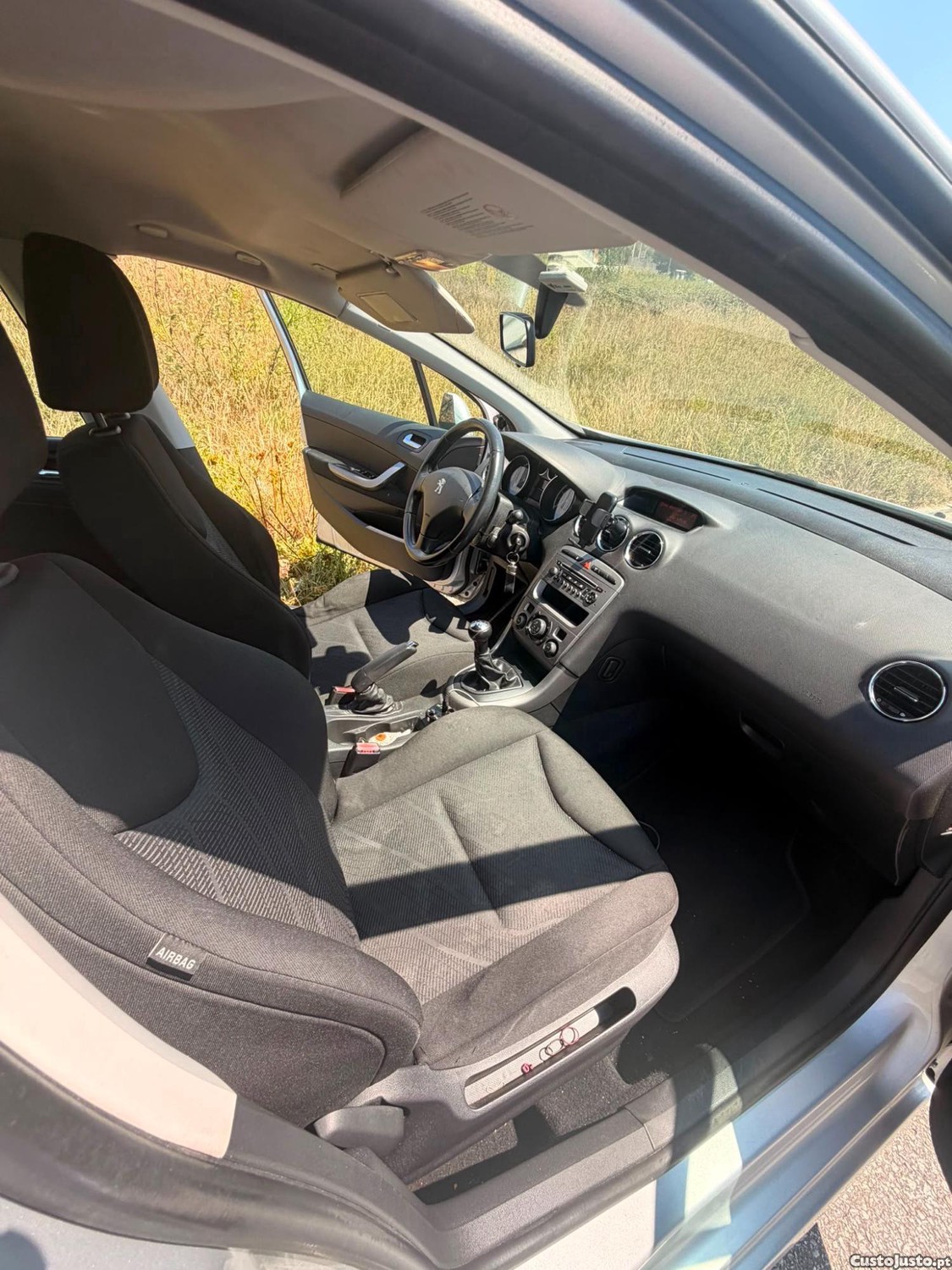 Peugeot 308 1.6 e-HDi — fotografia 3