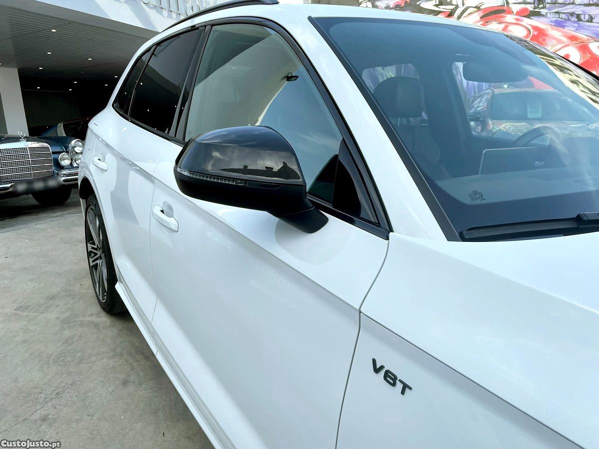 Audi Q5 S TFSi Quattro — fotografia 10